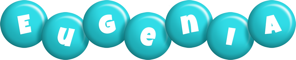 Eugenia candy-azur logo