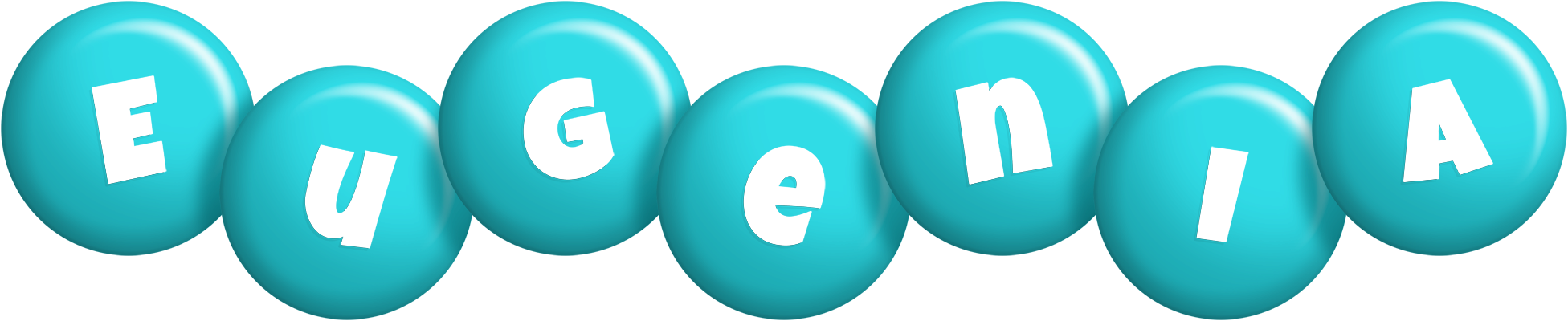 Eugenia candy-azur logo