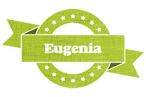 Eugenia change logo