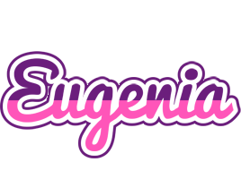 Eugenia cheerful logo