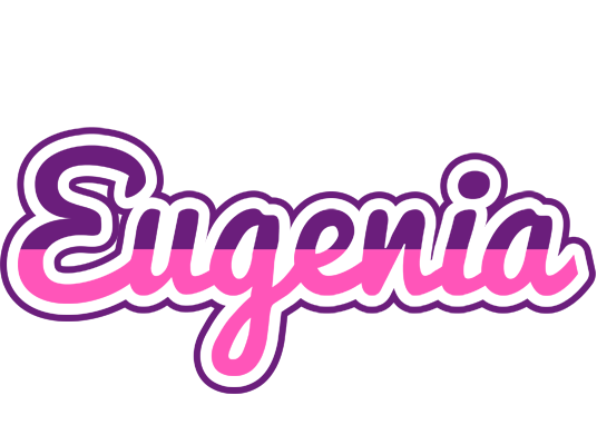 Eugenia cheerful logo