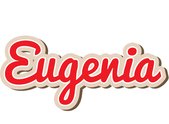 Eugenia chocolate logo