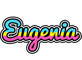 Eugenia circus logo