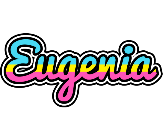 Eugenia circus logo