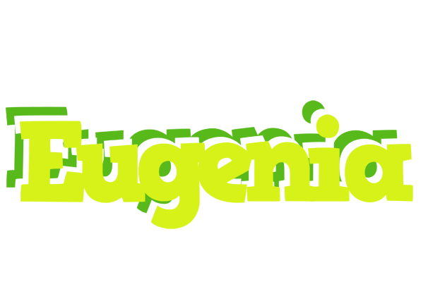 Eugenia citrus logo