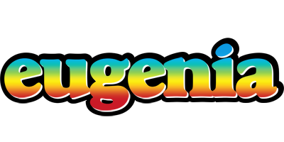 Eugenia color logo