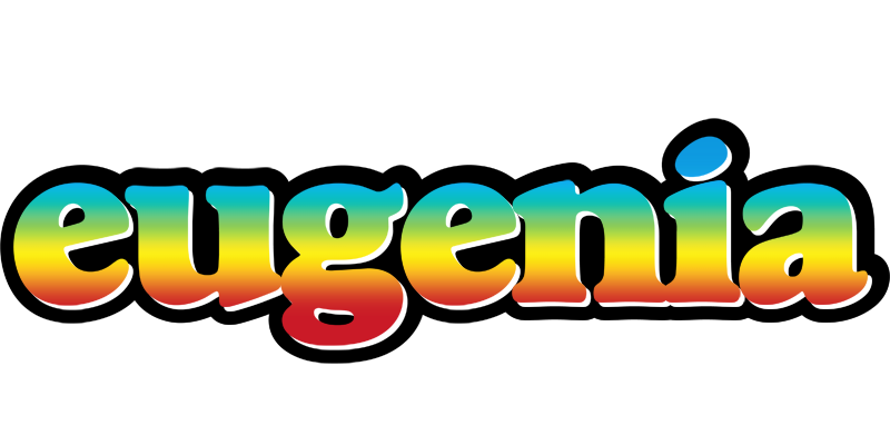Eugenia color logo