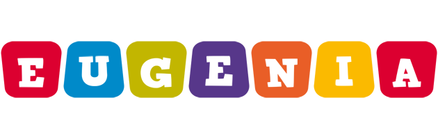 Eugenia daycare logo