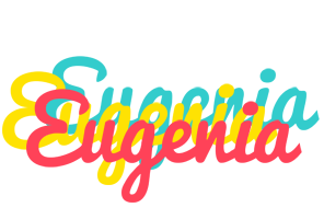 Eugenia disco logo