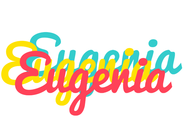 Eugenia disco logo