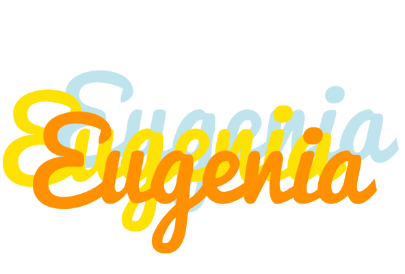 Eugenia energy logo