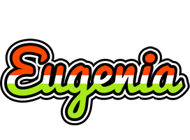 Eugenia exotic logo