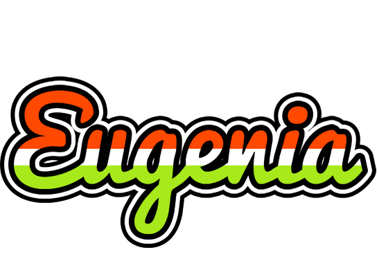 Eugenia exotic logo