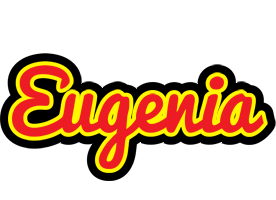 Eugenia fireman logo