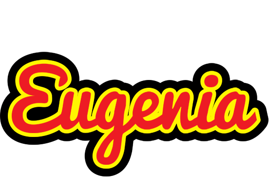 Eugenia fireman logo