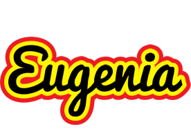 Eugenia flaming logo