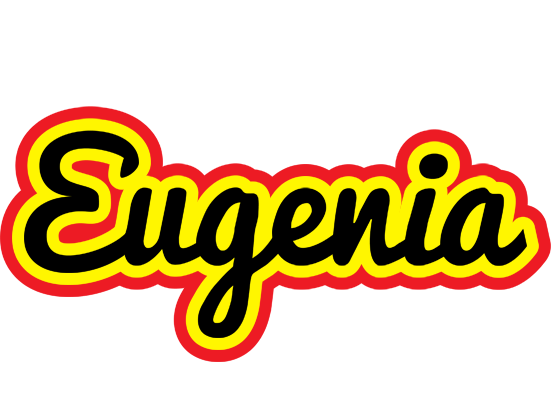 Eugenia flaming logo