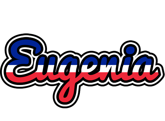 Eugenia france logo
