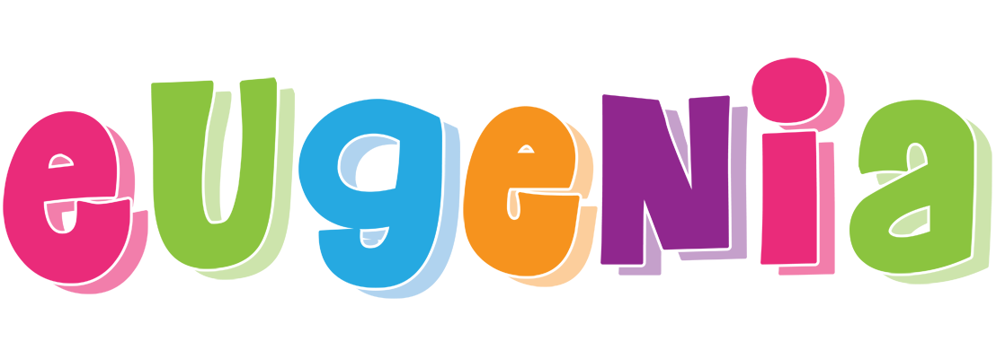 Eugenia friday logo