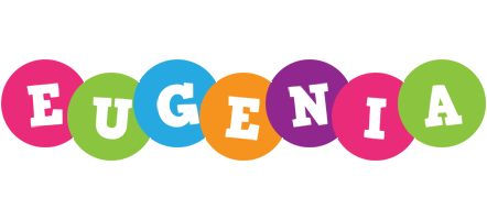 Eugenia friends logo