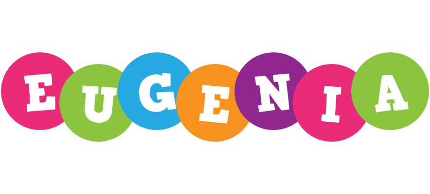 Eugenia friends logo