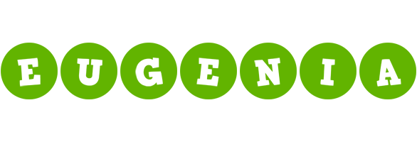 Eugenia games logo