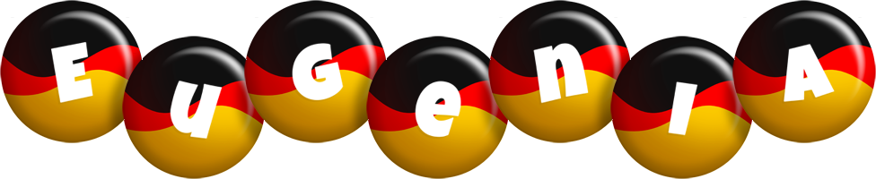 Eugenia german logo