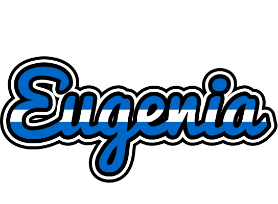 Eugenia greece logo