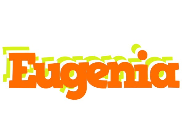Eugenia healthy logo