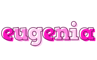 Eugenia hello logo