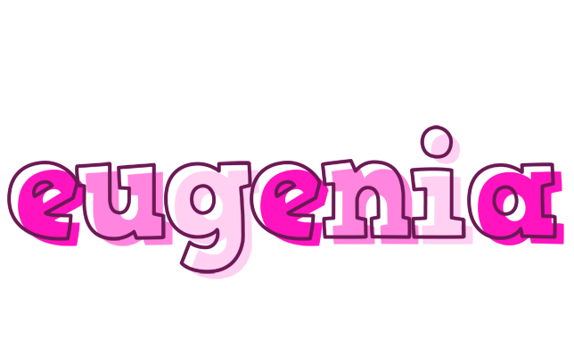 Eugenia hello logo