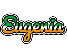 Eugenia ireland logo