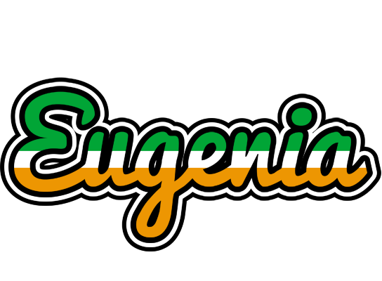 Eugenia ireland logo
