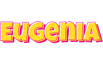 Eugenia kaboom logo