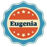 Eugenia labels logo