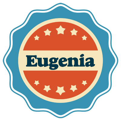 Eugenia labels logo