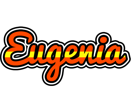 Eugenia madrid logo