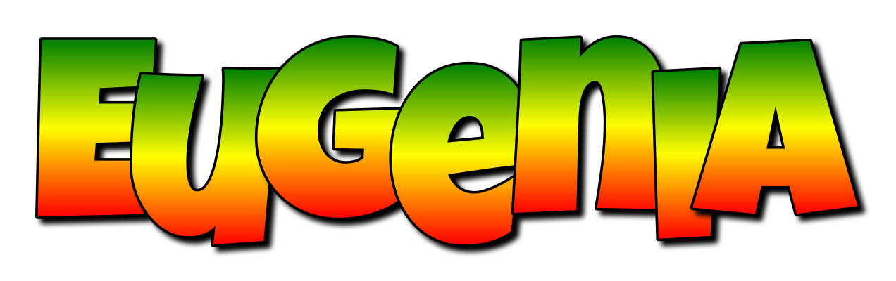 Eugenia mango logo