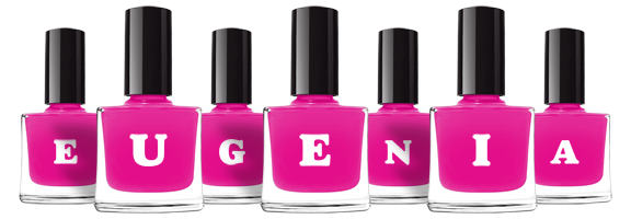 Eugenia nails logo