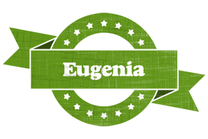 Eugenia natural logo