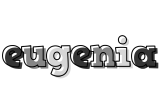 Eugenia night logo