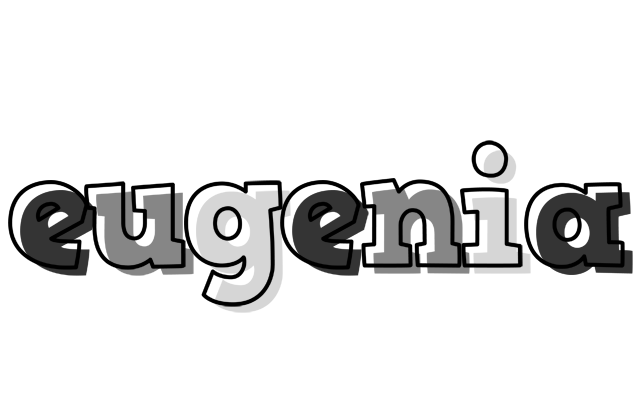 Eugenia night logo