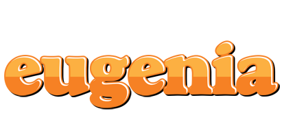 Eugenia orange logo