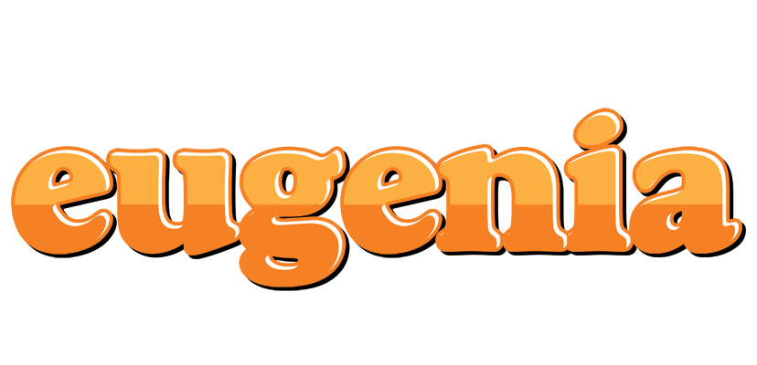 Eugenia orange logo