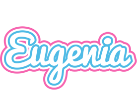 Eugenia outdoors logo