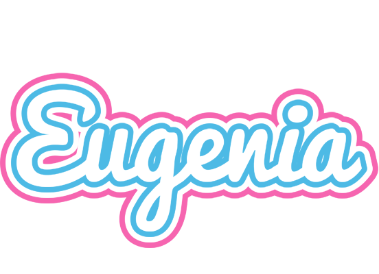 Eugenia outdoors logo
