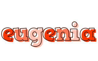 Eugenia paint logo