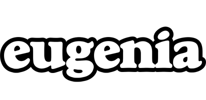 Eugenia panda logo