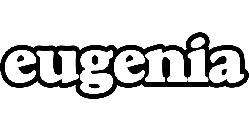 Eugenia panda logo