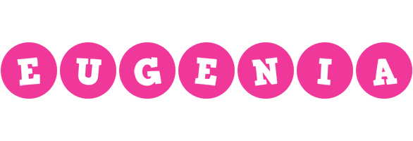 Eugenia poker logo